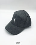 Grey Ferri Classic Cap - C0288
