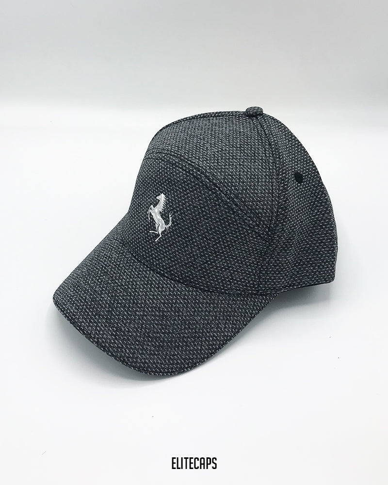 Grey Ferri Classic Cap - C0288