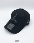 Black Classic JORDAN Baseball Cap - C0631