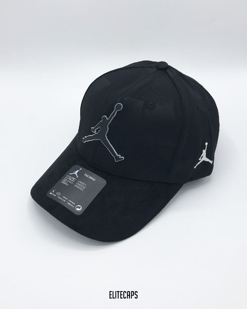 Black Classic JORDAN Baseball Cap - C0631