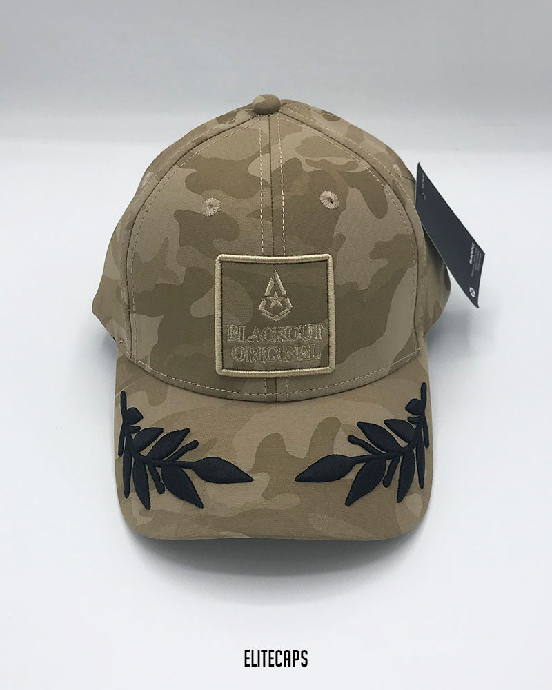 Original Commando BKT Baseball Cap - C0442