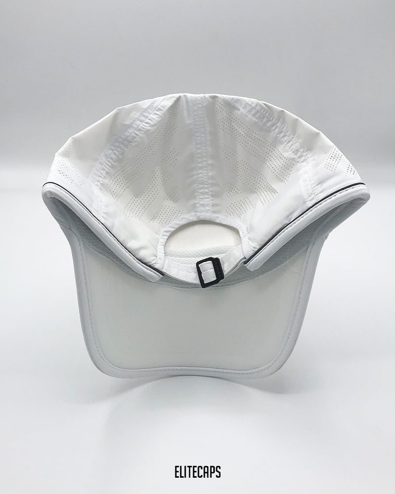 White Parachute Pro Cap - C0283