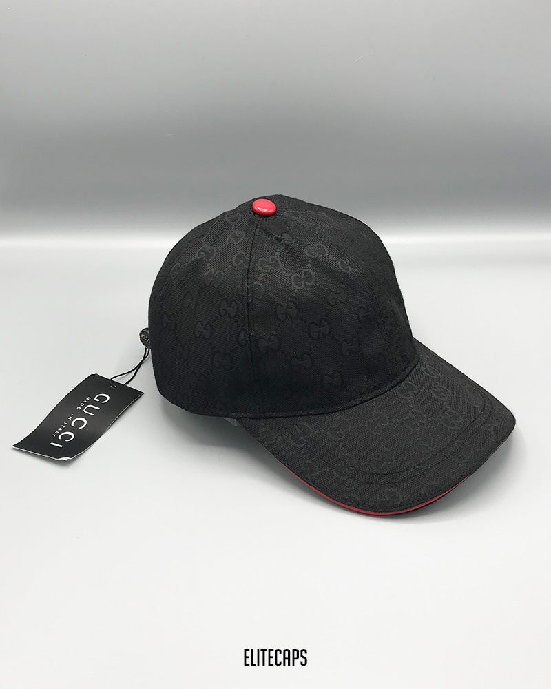 GCCI Black Cap - C0382