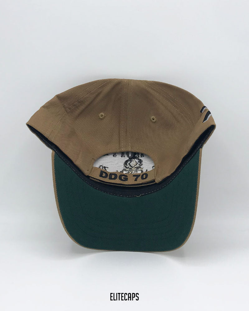 U.S. HOOPER 70 Baseball Cap - C0435