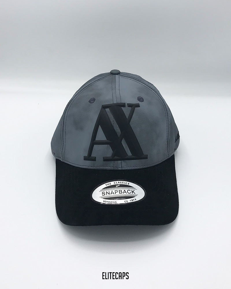 Grey Sky Classic Baseball Cap - C0322