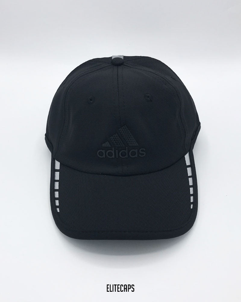 Black ADIIDAS Baseball Cap - C0586