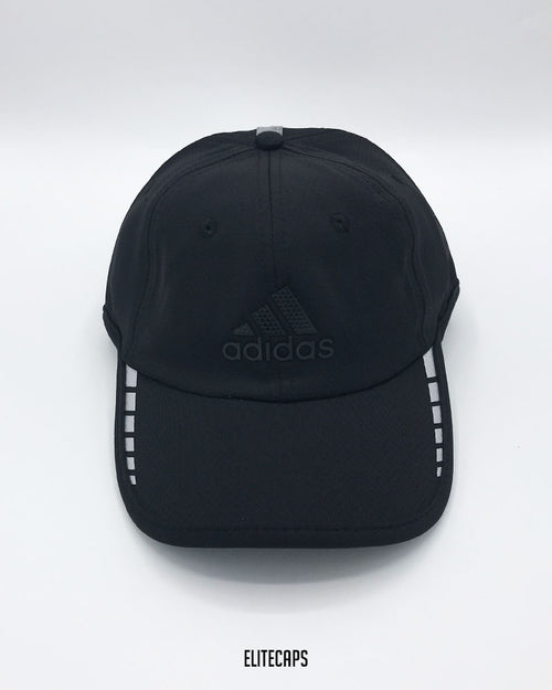 Black ADIIDAS Baseball Cap - C0586