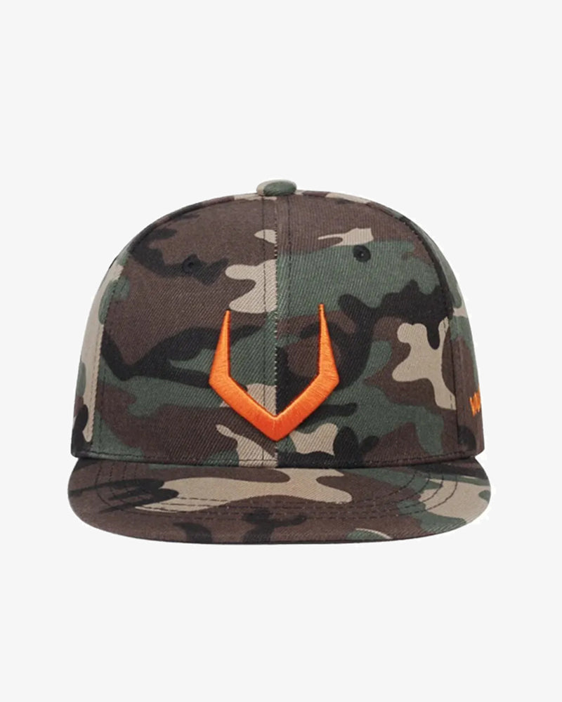 Hip-Hop Camouflage Snapback Cap - C0105