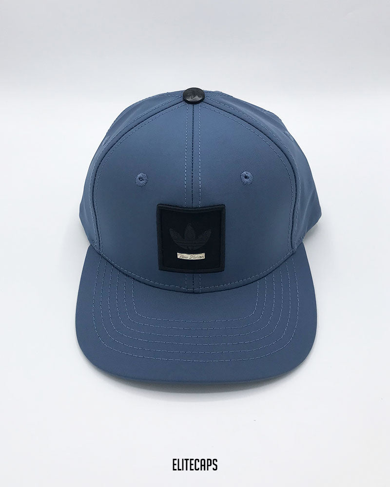 ADIDS Classic Blue Snapback Cap - C0615 – Elite Caps