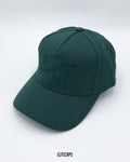 NIIKE Classic Green Embroidered Baseball Cap - C0696