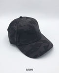Classic Grey Camouflage Baseball Cap - C0641