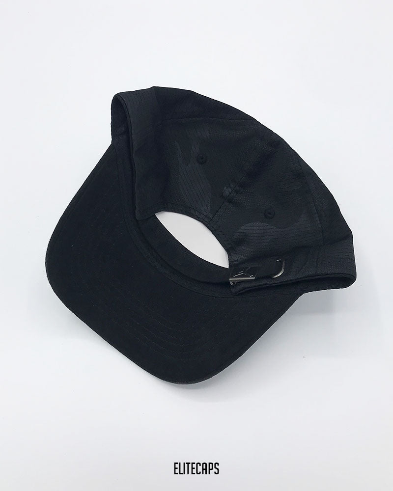 Black Camo NKE JORDAN Baseball Cap - C0607