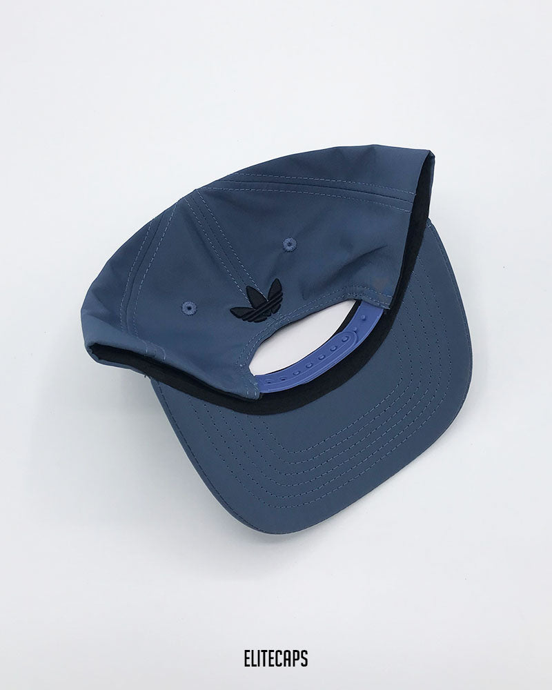 ADIDS Classic Blue Snapback Cap - C0615