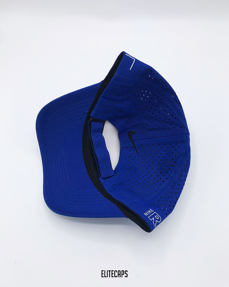 Royal Blue NKE Heritage Mesh Cap - C0610
