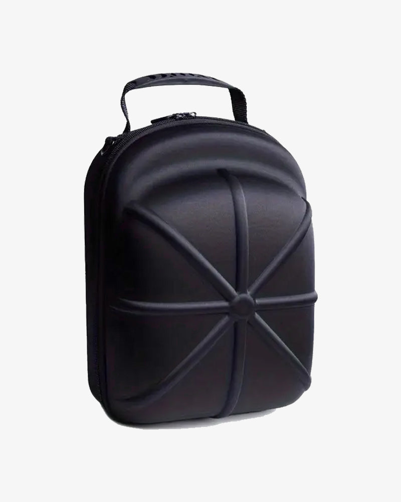 Hard Shell Cap Carrier Case - Black - BG001
