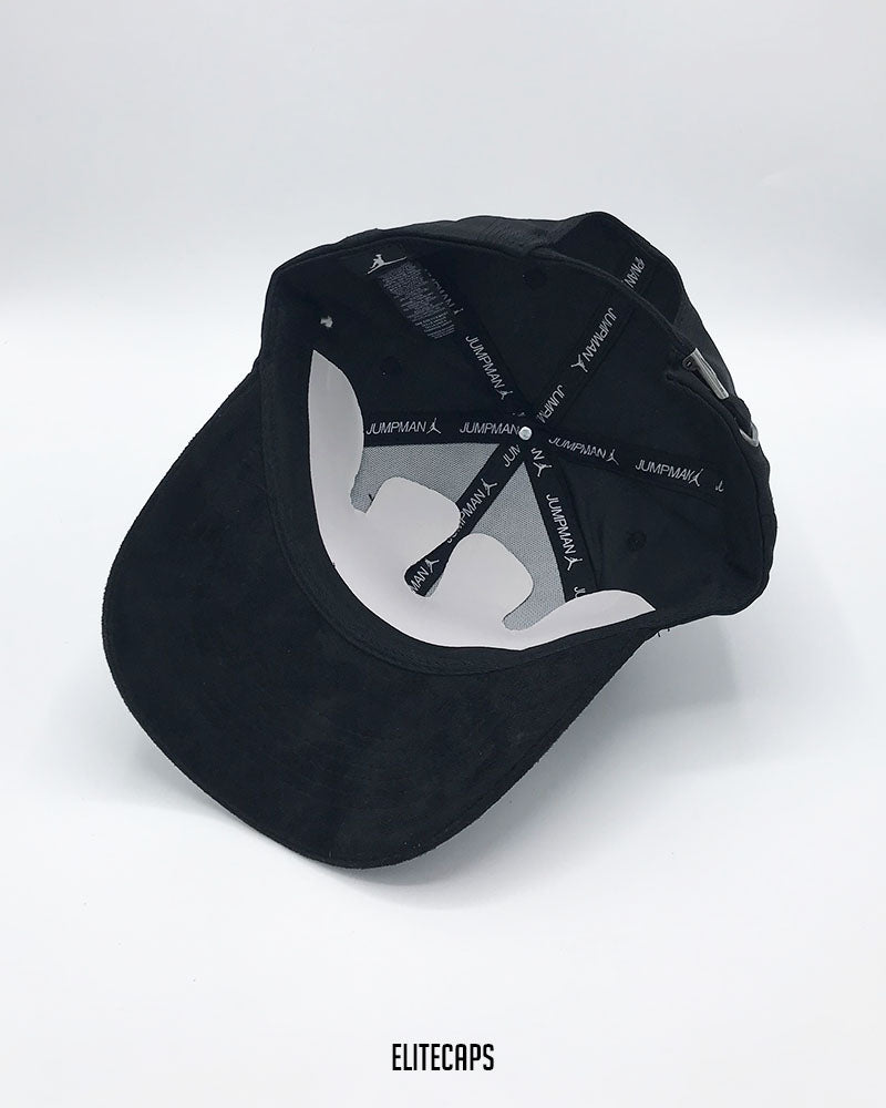 Black Classic JORDAN Baseball Cap - C0631