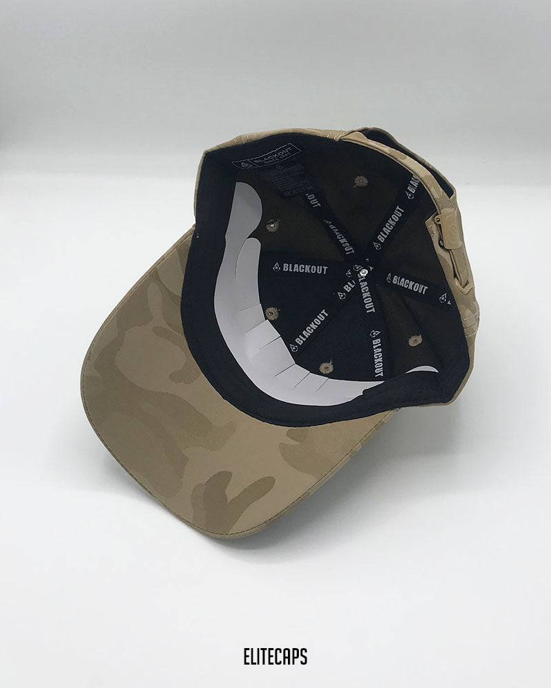 Original Commando BKT Baseball Cap - C0442