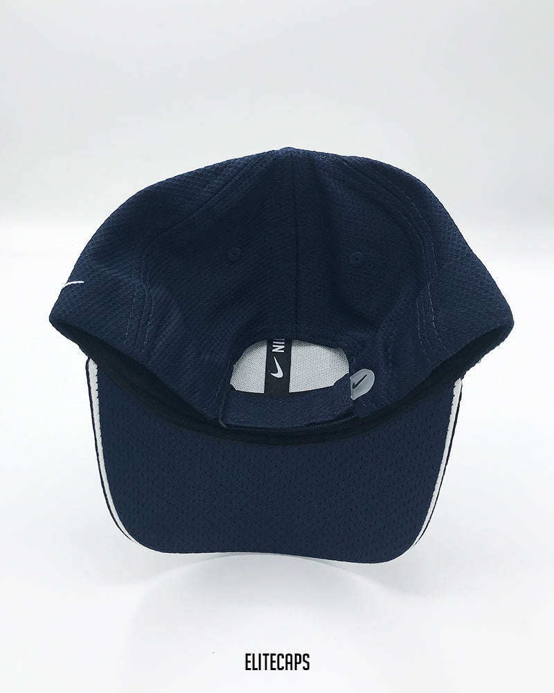 Navy NKE Baseball Cap - C0287