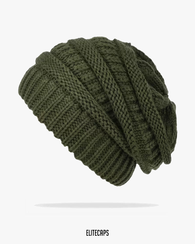Premium Slouchy Beanie - B0129