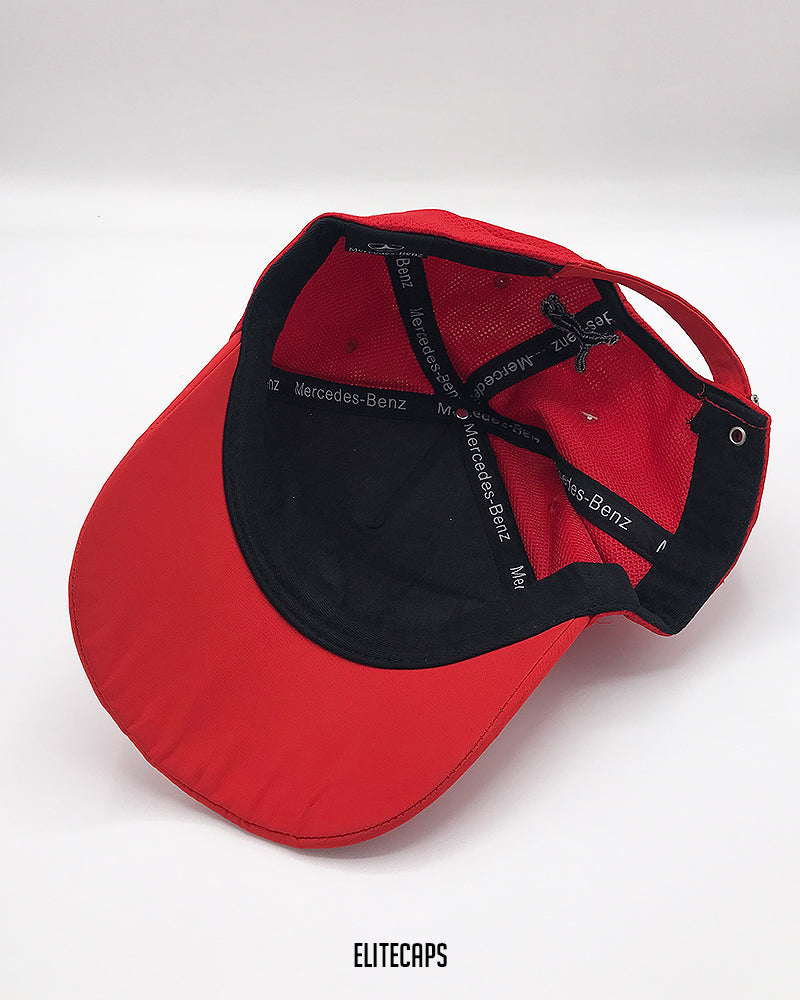 Red AMG Baseball Cap - C0281