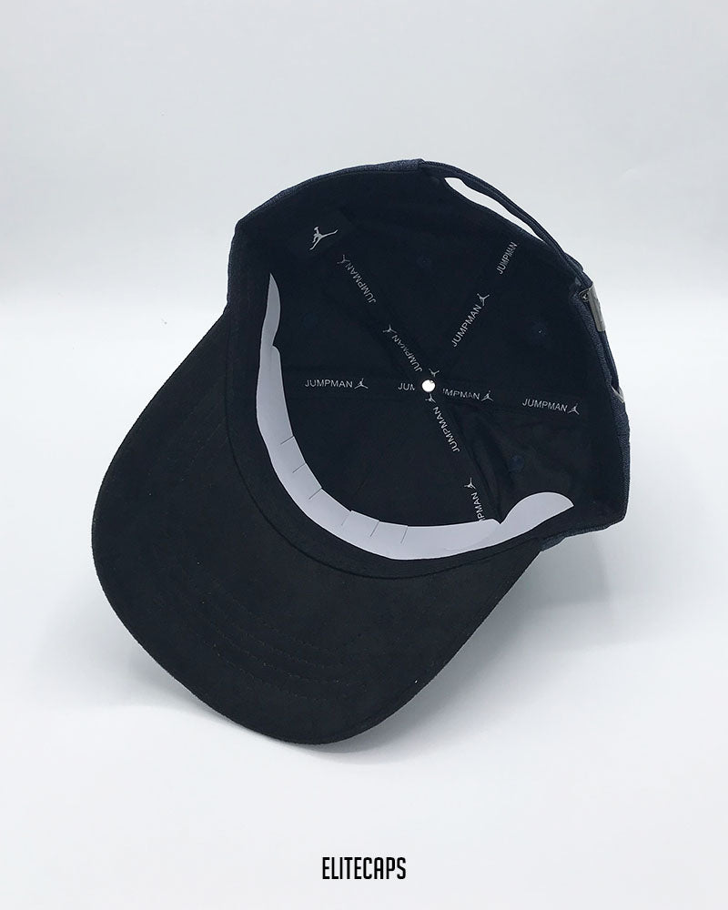 Navy Blue NKE JORDAN Baseball Cap - C0468
