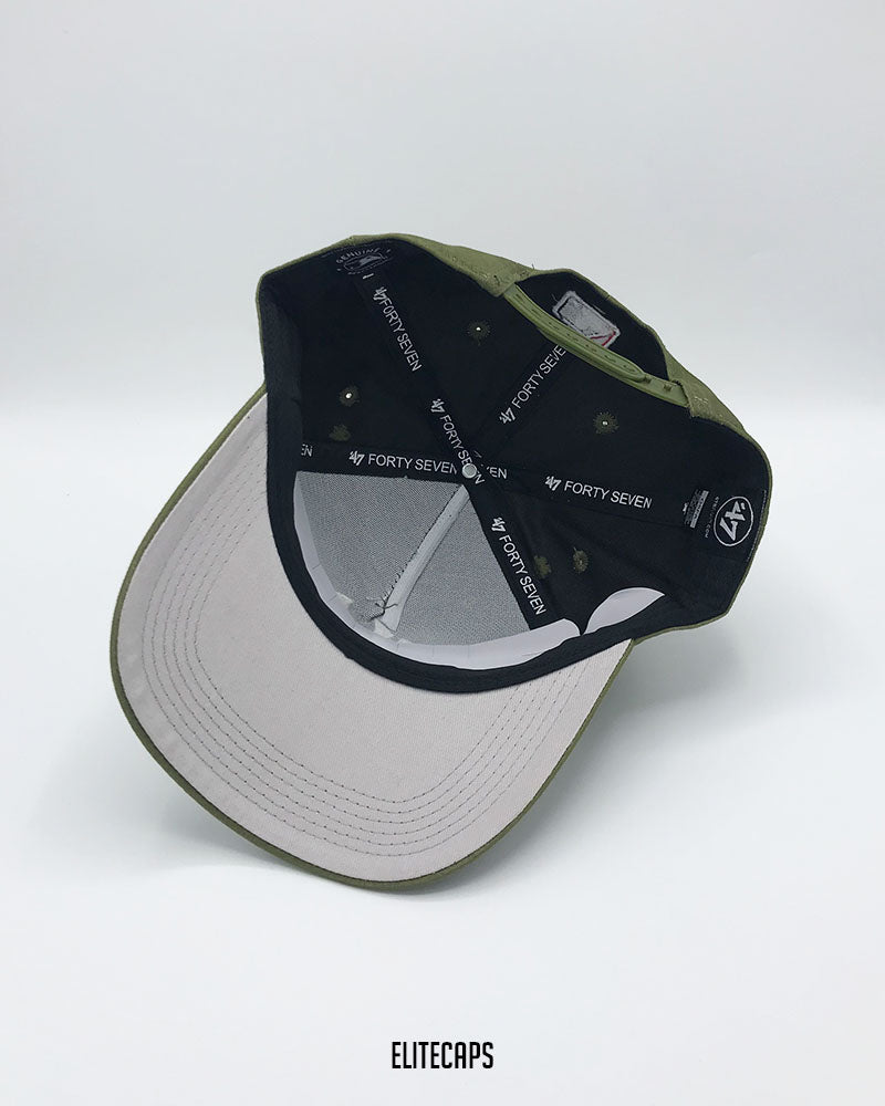 NY Green New ERA Baseball Cap - C0496
