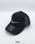 NK Black Heritage Trucker Cap - C0332