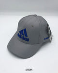 ADIDS Contrast Grey Sport Baseball Cap - C0440