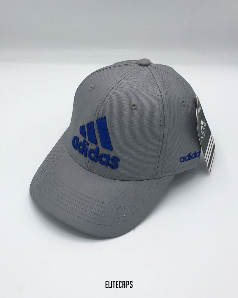 ADIDS Contrast Grey Sport Baseball Cap - C0440