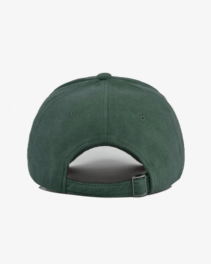 Basic Teal Suede Cap - C0161