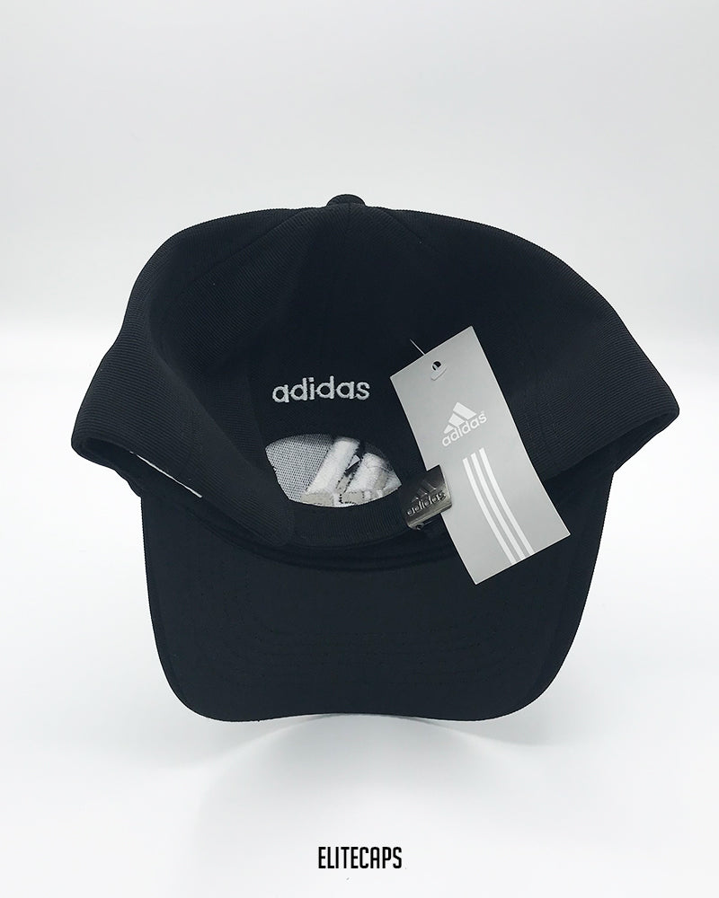 Black Adi Baseball Cap - C0294 – Elite Caps