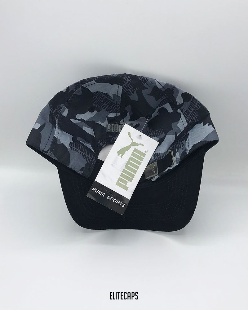 PMA Blue Two-Tone Baseball Cap - C0445