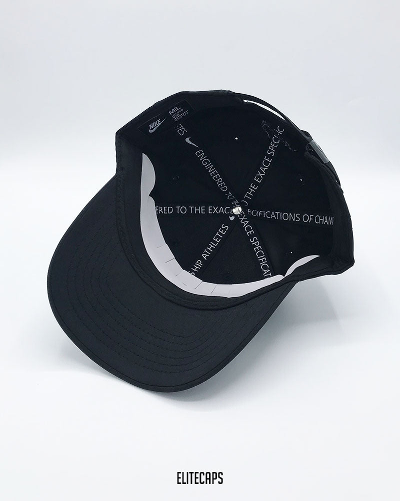 Black NIIKE Classic Baseball Cap - C0639