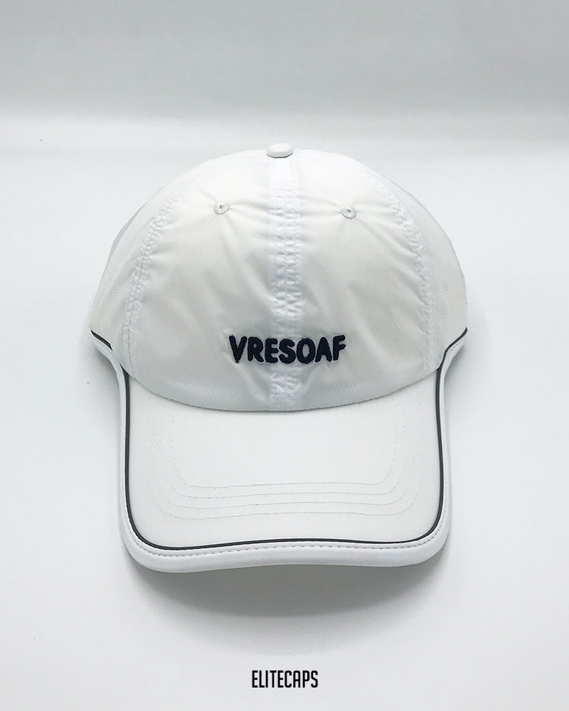 White Parachute Pro Cap - C0283