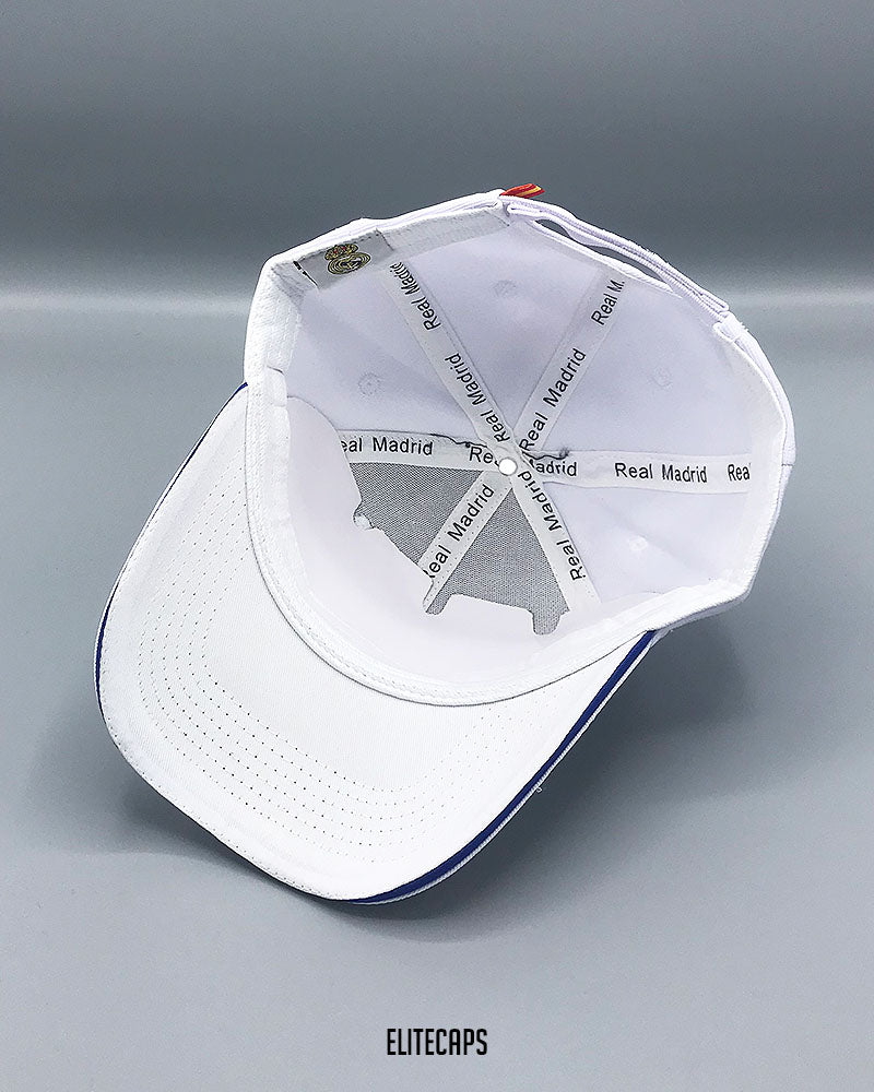 Premium RM White Gold Baseball Cap - C0421