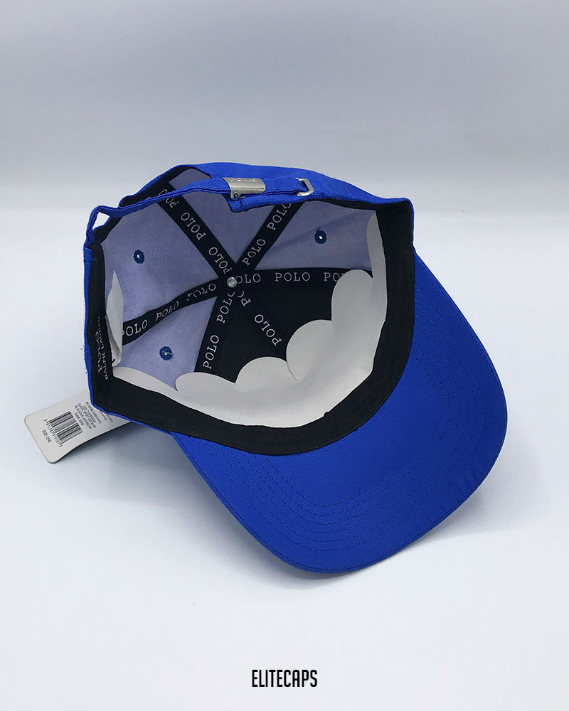 Royal Blue USPA Baseball Cap - C0441
