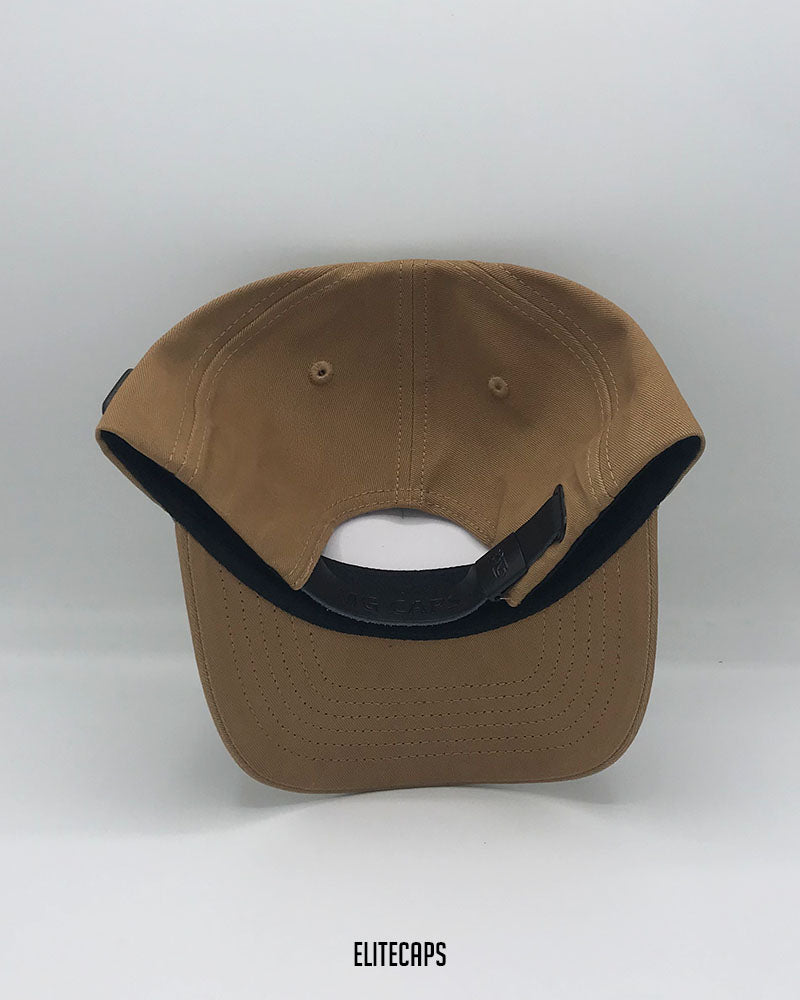 Premium Brown Cowboys Baseball Cap - C0446
