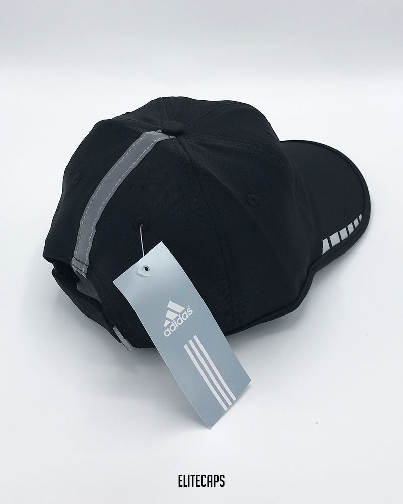 Black ADIIDAS Baseball Cap - C0586