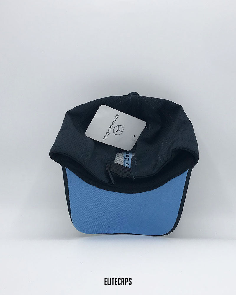Navy Blue M-Benz Cap - C0347