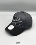 NKE SB Grey Black Two-Tone Cap - C0385