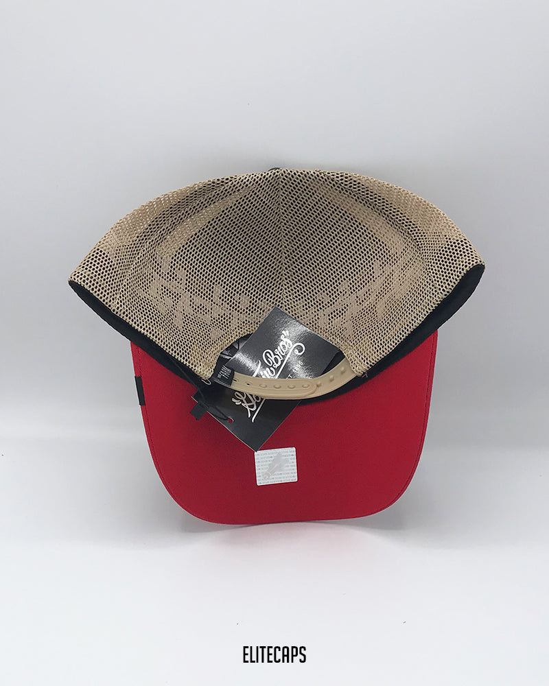 Multi-Color Horse Trucker Cap - C0312