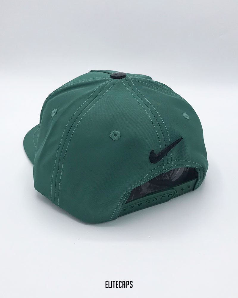 NKE Green Jordan Snapback Cap - C0609