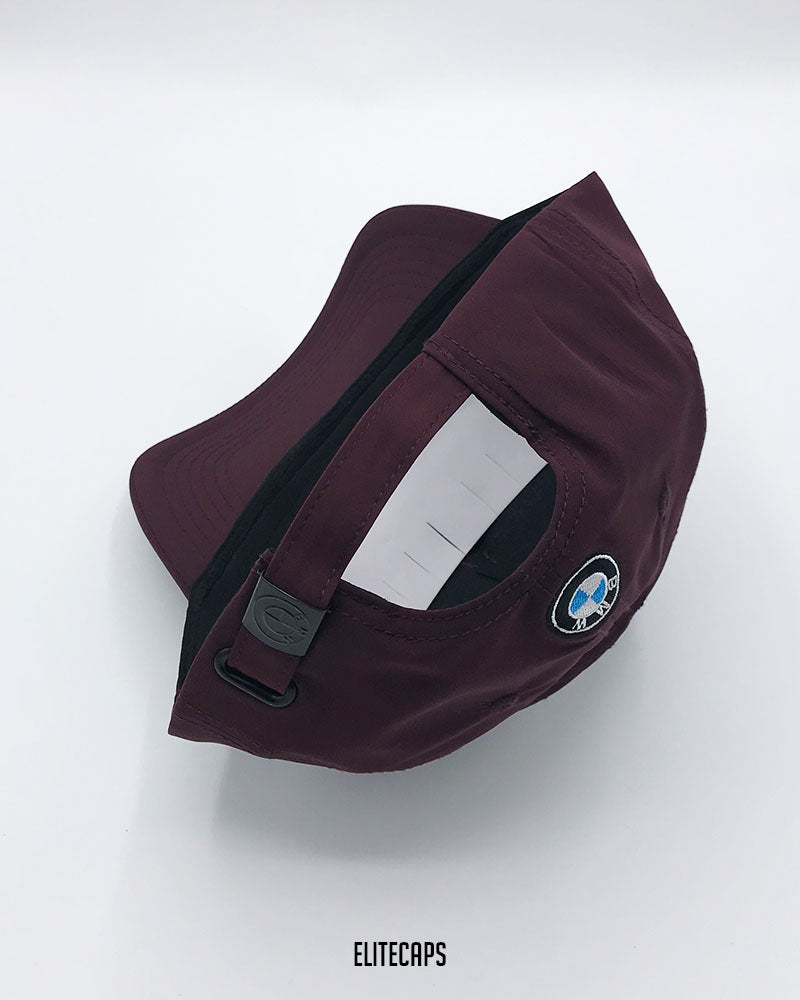 BMW Motorsport Plum Tone Cap - C0687