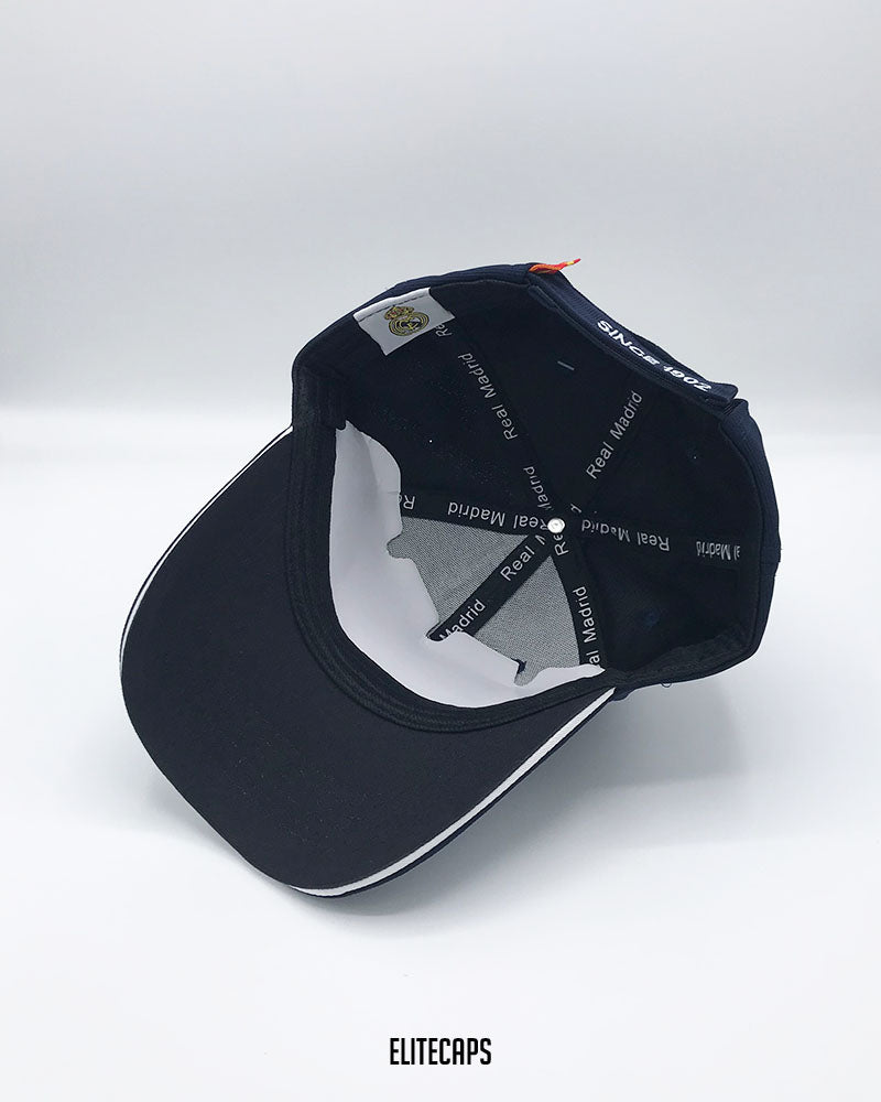 Navy Blue RM Fan-Club Cap- C0365