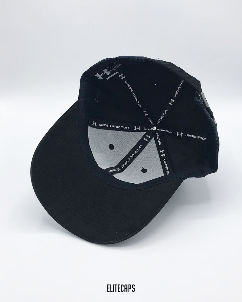 UA Navy Two-Tone Baseball Cap - C0629