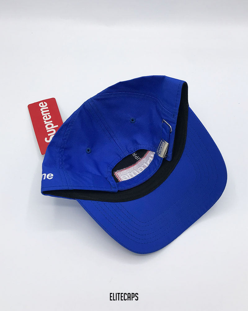 Royal Blue Supreme Embroidered Cap - C0509