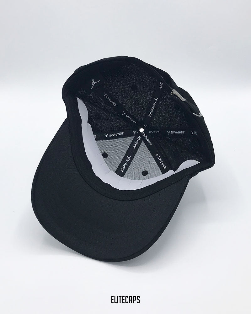 Black Golden 23 JORDAN Baseball Cap - C0638