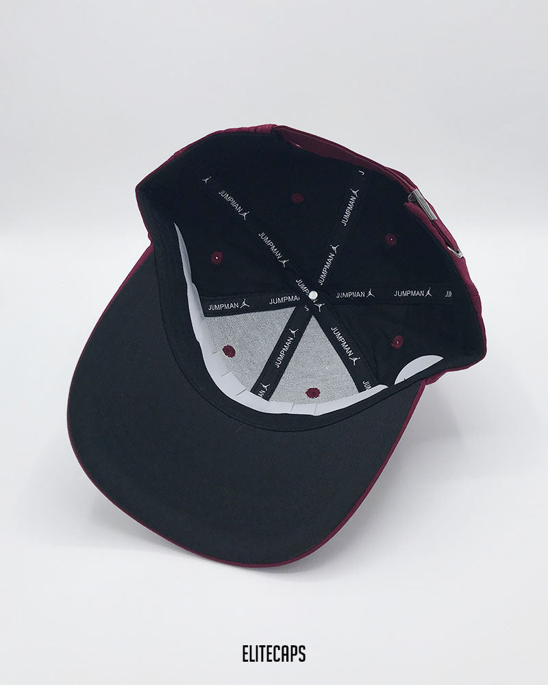 Maroon Classic JORDAN Baseball Cap - C0480