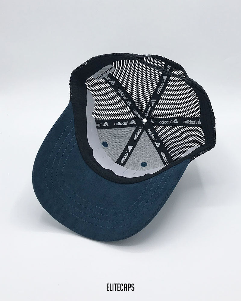 ADIDS Classic Blue Trucker Cap - C0526