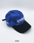 YAMAHA Blue Two-Tone 5-PANEL Cap - C0556